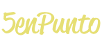 logo simple 5enpunto